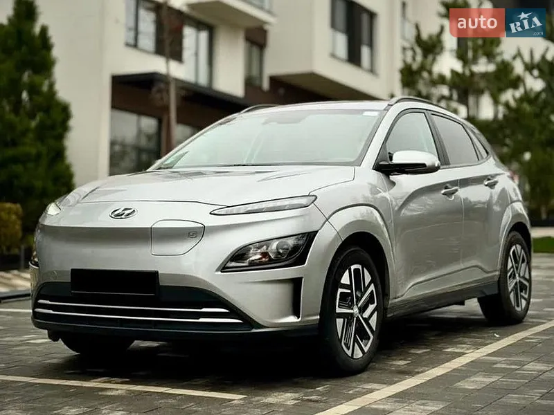 Hyundai Kona 2022