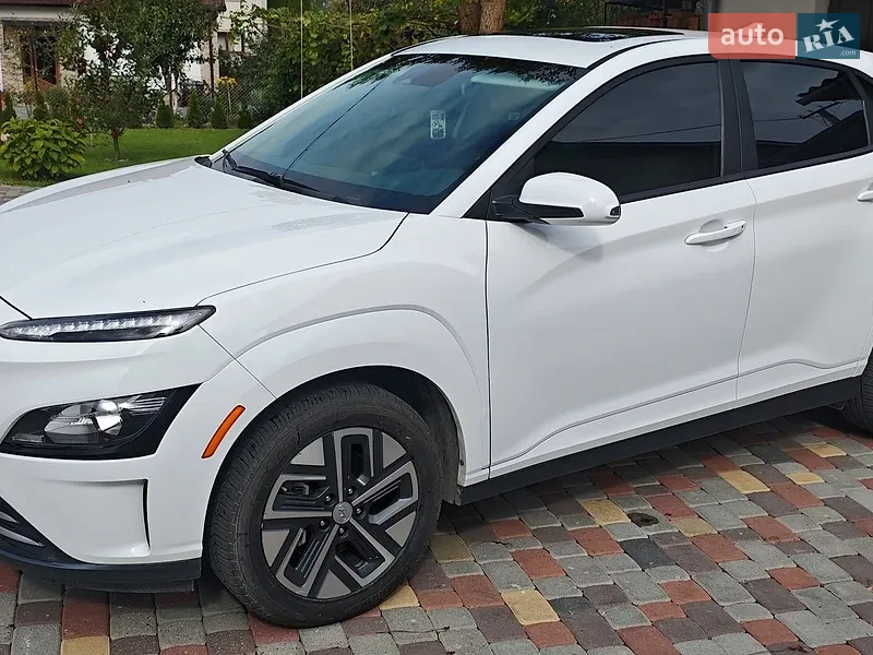 Hyundai Kona 2023
