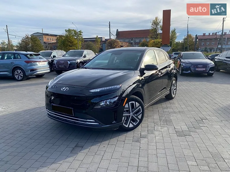 Hyundai Kona 2023