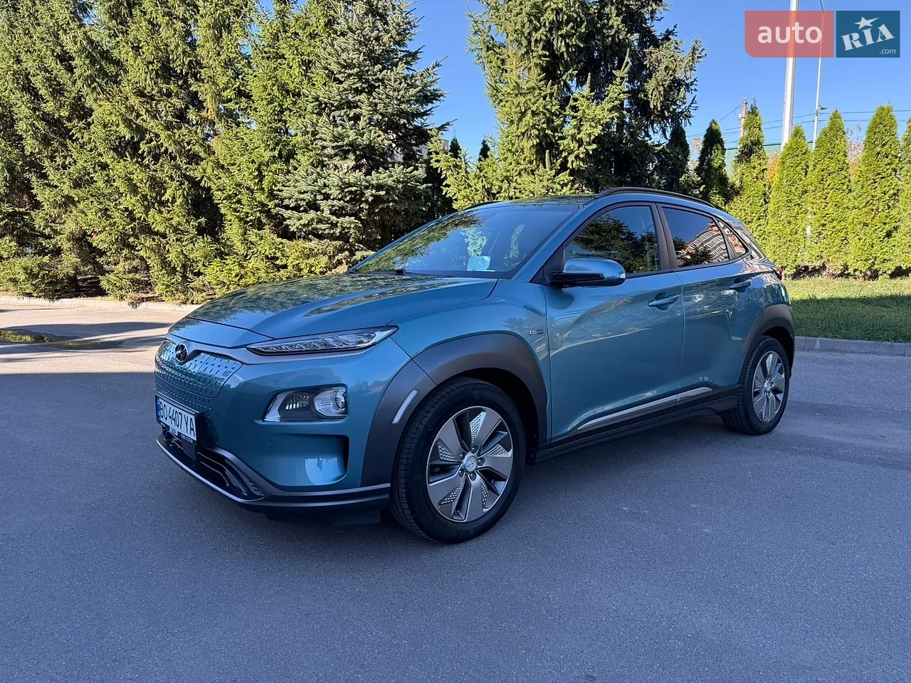 Hyundai Kona 2018