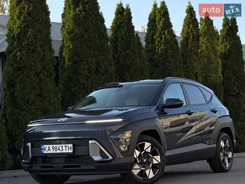 Hyundai Kona