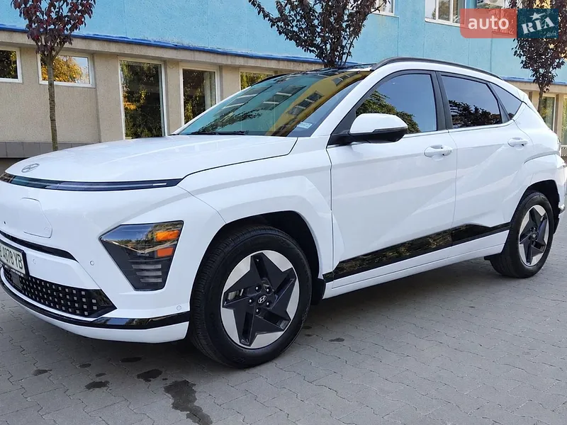 Hyundai Kona
