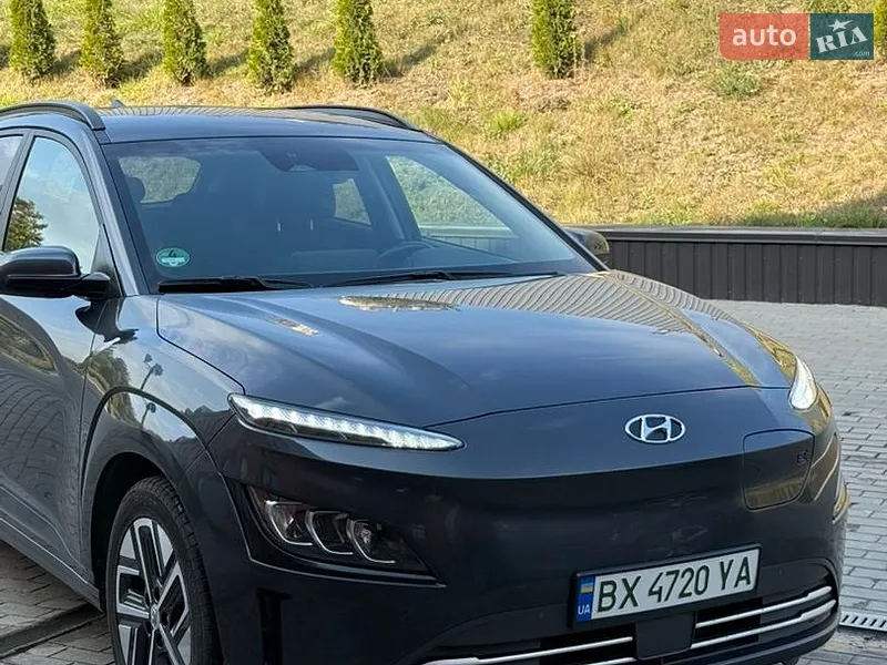 Hyundai Kona 2023