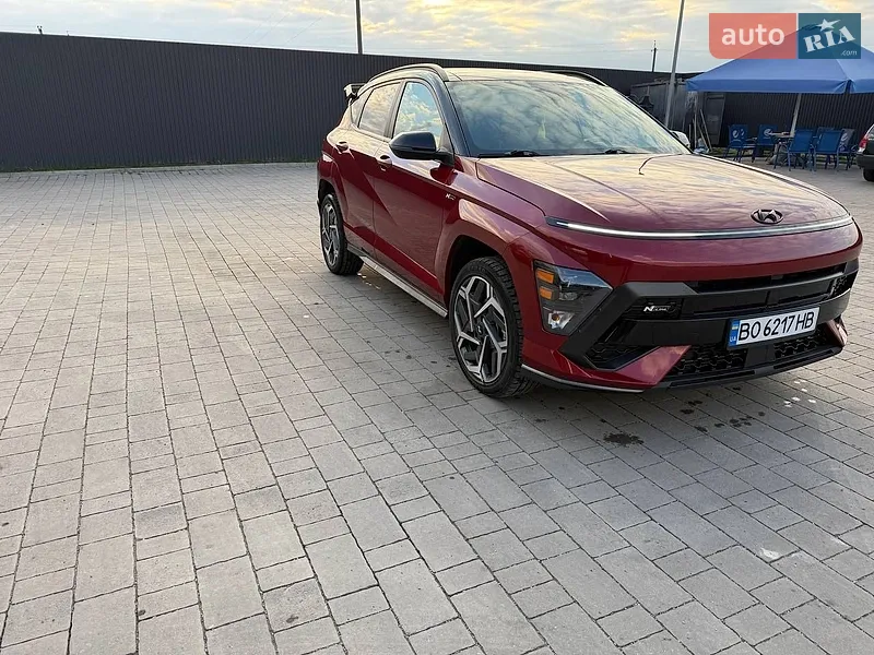 Hyundai Kona 2023