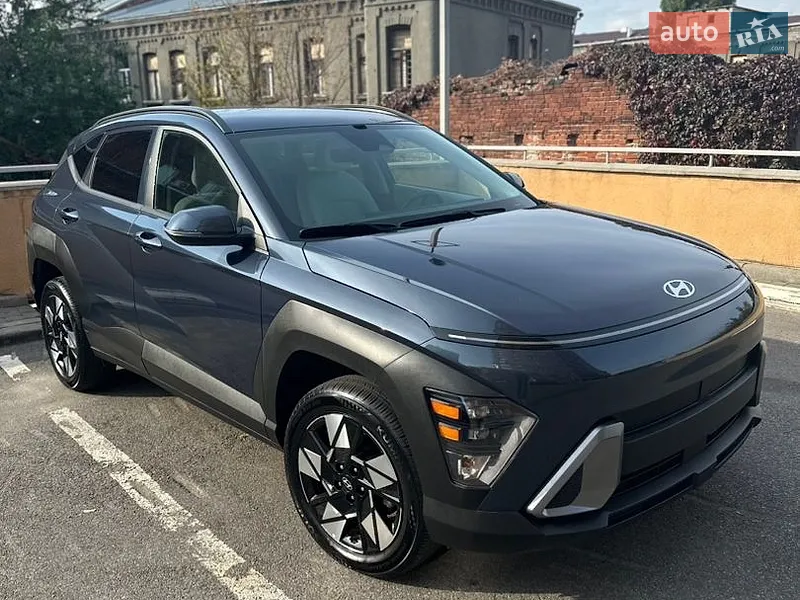Hyundai Kona
