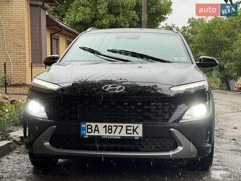 Hyundai Kona