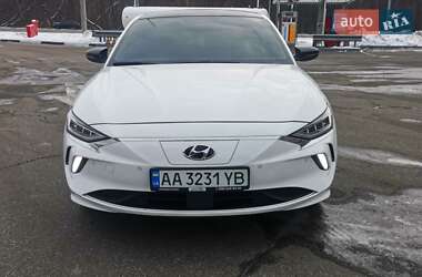 Седан Hyundai Lafesta EV 2021 в Києві