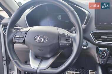Седан Hyundai Lafesta EV 2020 в Киеве