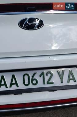 Седан Hyundai Lafesta EV 2020 в Киеве