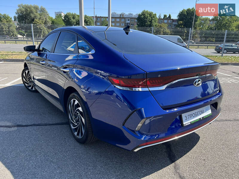 Седан Hyundai Lafesta EV 2020 в Киеве