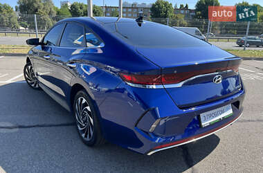 Седан Hyundai Lafesta EV 2020 в 