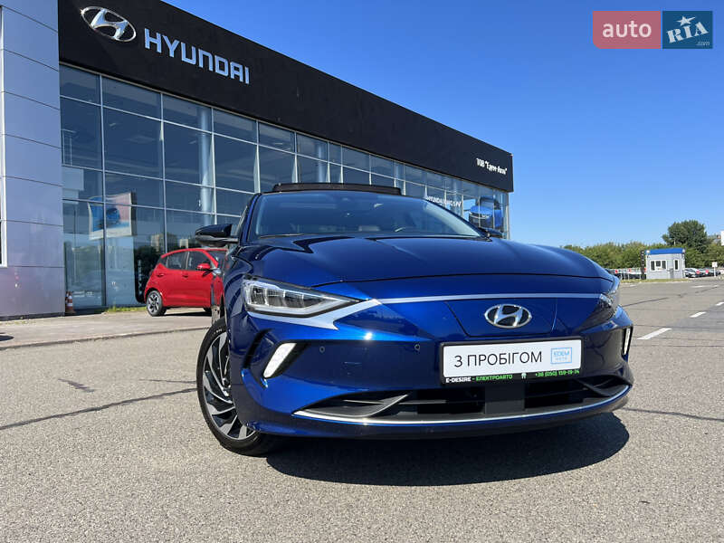 Седан Hyundai Lafesta EV 2020 в Киеве