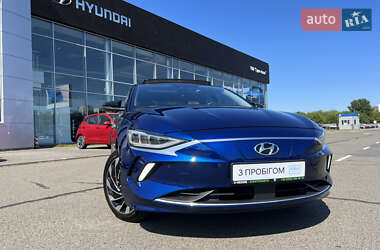 Седан Hyundai Lafesta EV 2020 в 