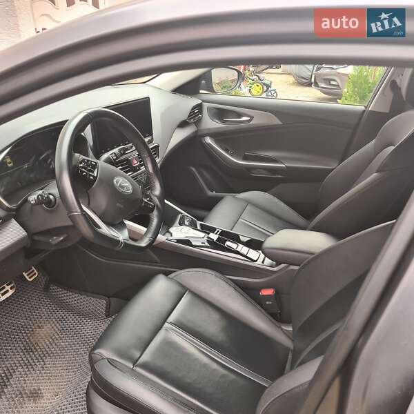 Фастбэк Hyundai Lafesta 2021 в Одессе