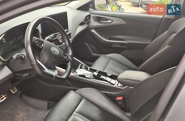 Фастбэк Hyundai Lafesta 2021 в 