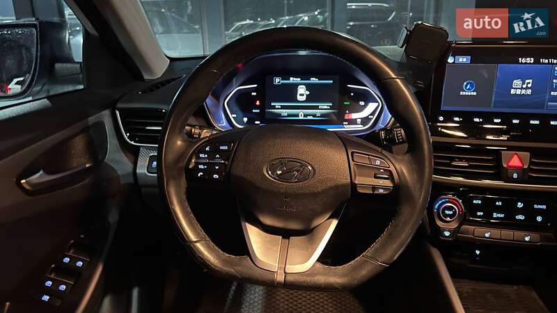 Фастбэк Hyundai Lafesta 2020 в Киеве фото 15 Фастбэк Hyundai Lafesta 2020 в Киеве