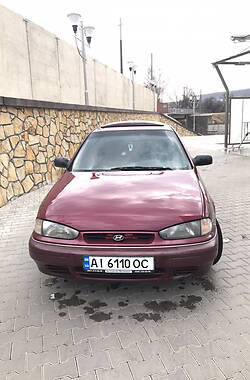 Седан Hyundai Lantra 1994 в Могилев-Подольске