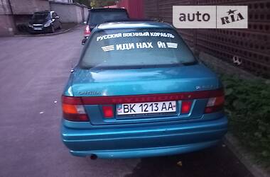 Седан Hyundai Lantra 1992 в Львові