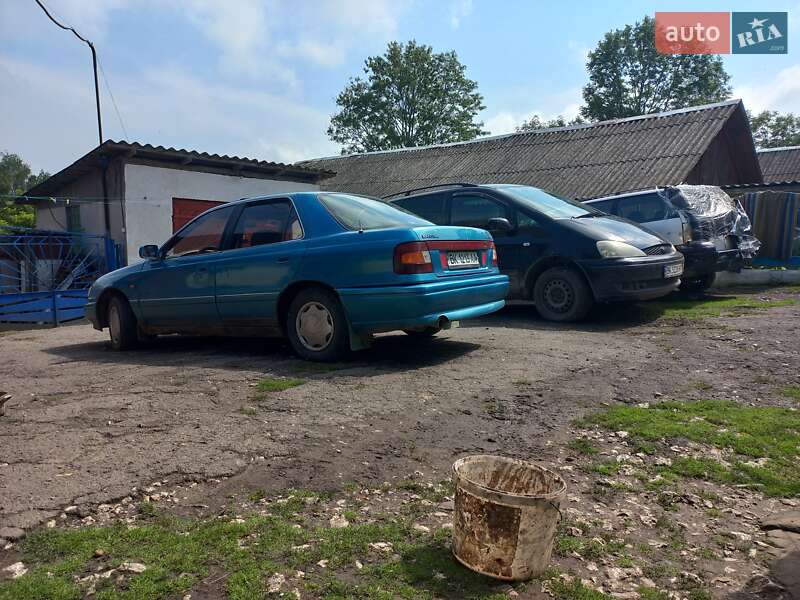 Седан Hyundai Lantra 1992 в Львове фото 9 Седан Hyundai Lantra 1992 в Львове