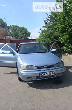 Седан Hyundai Lantra 1992 в Борисполе