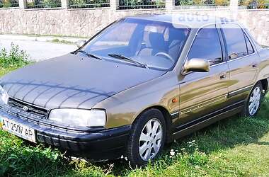 Седан Hyundai Lantra 1992 в Тернополе