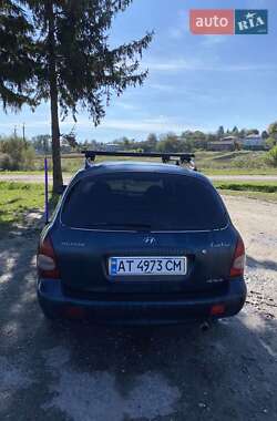 Универсал Hyundai Lantra 1996 в 