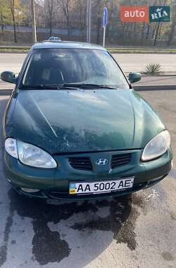 Седан Hyundai Lantra 1999 в Запорожье