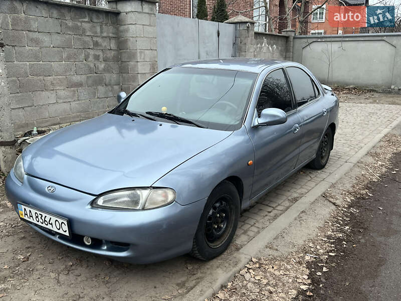 Седан Hyundai Lantra 1997 в Белой Церкви