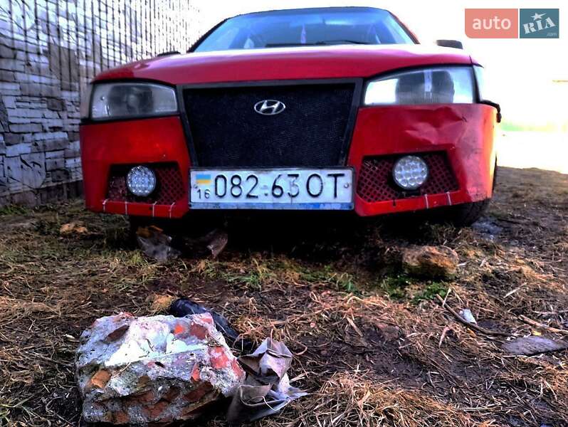 Седан Hyundai Lantra 1993 в 