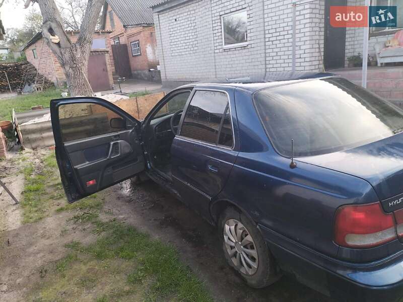 Седан Hyundai Lantra 1994 в Белецковке фото 2 Седан Hyundai Lantra 1994 в Белецковке