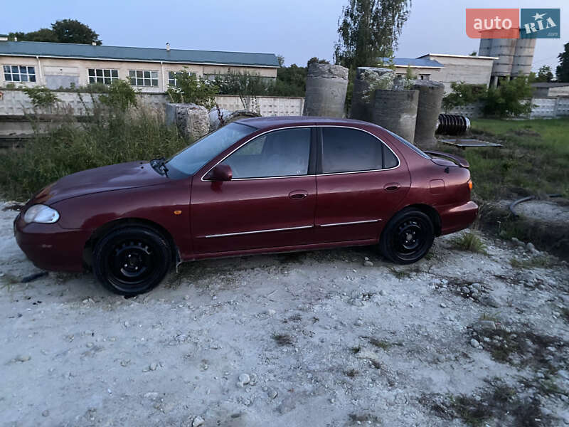 Hyundai Lantra 1999