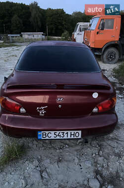 Седан Hyundai Lantra 1999 в 