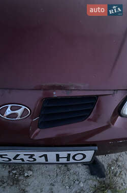 Седан Hyundai Lantra 1999 в 