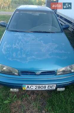 Седан Hyundai Lantra 1992 в 