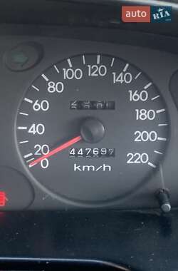 Седан Hyundai Lantra 1998 в 
