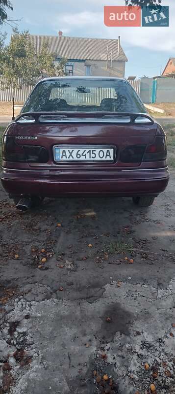 Седан Hyundai Lantra 1994 в Харкові фото 4 Седан Hyundai Lantra 1994 в Харкові