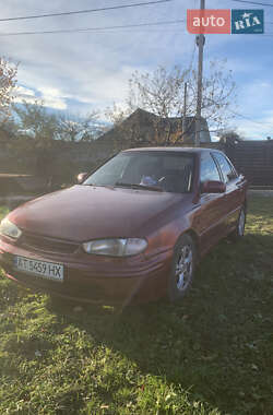 Седан Hyundai Lantra 1994 в Надвірній