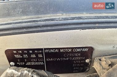 Универсал Hyundai Lantra 1996 в Киеве