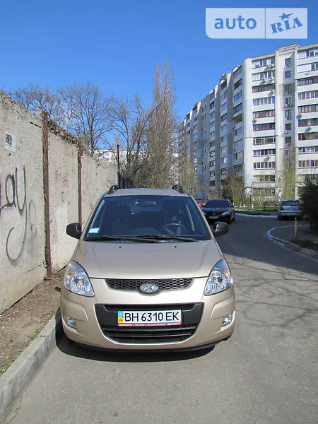Универсал Hyundai Matrix 2009 в 