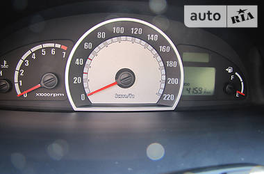 Универсал Hyundai Matrix 2009 в 