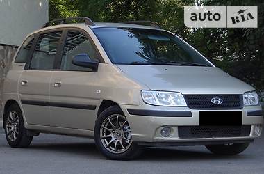 Седан Hyundai Matrix 2007 в Одессе