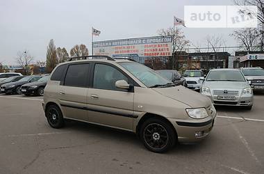 Минивэн Hyundai Matrix 2005 в Харькове