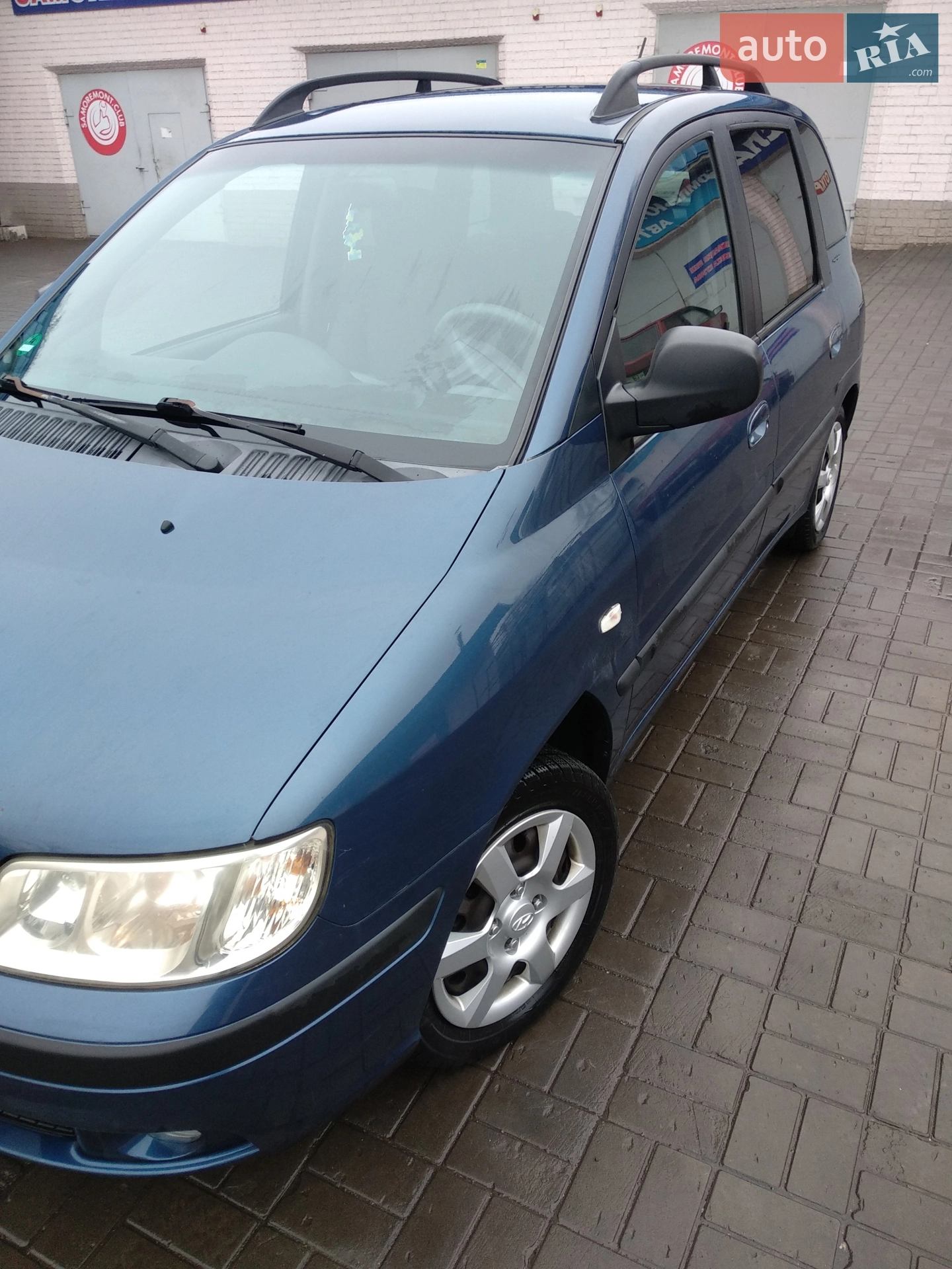 Hyundai Matrix 2006 VIN Y6LPM81CP6L000508 фото оголошення 16 з 23