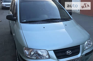 Універсал Hyundai Matrix 2003 в 
