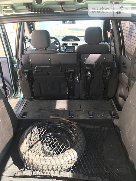 Універсал Hyundai Matrix 2003 в Києві фото 19 Універсал Hyundai Matrix 2003 в Києві