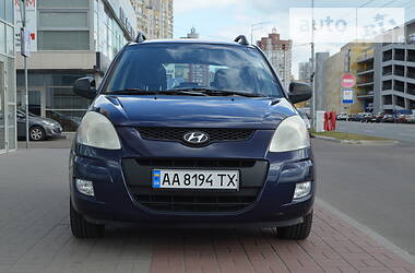 Універсал Hyundai Matrix 2008 в Києві