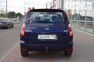 Универсал Hyundai Matrix 2008 в Киеве