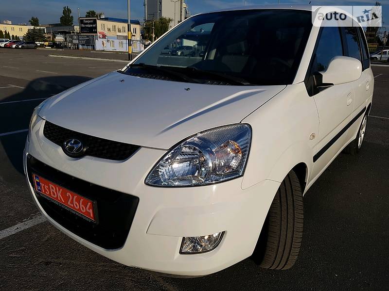 Мінівен Hyundai Matrix 2009 в 