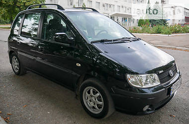 Минивэн Hyundai Matrix 2006 в Курахово