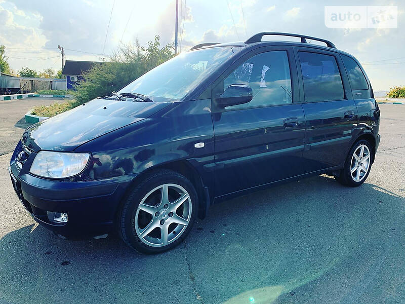 Hyundai Matrix